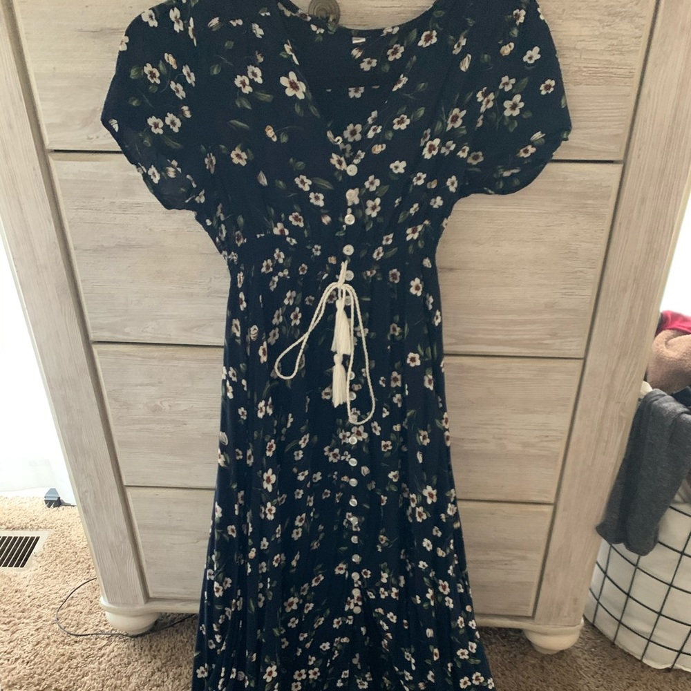 Maxi dress